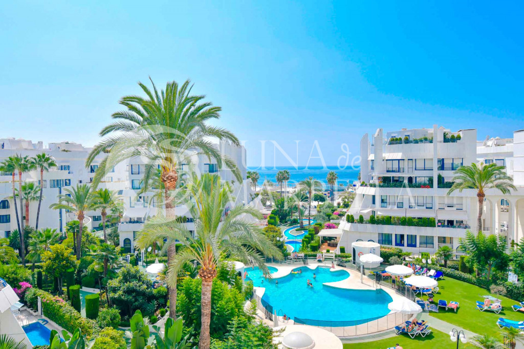 Apartamento en venta en Marbella