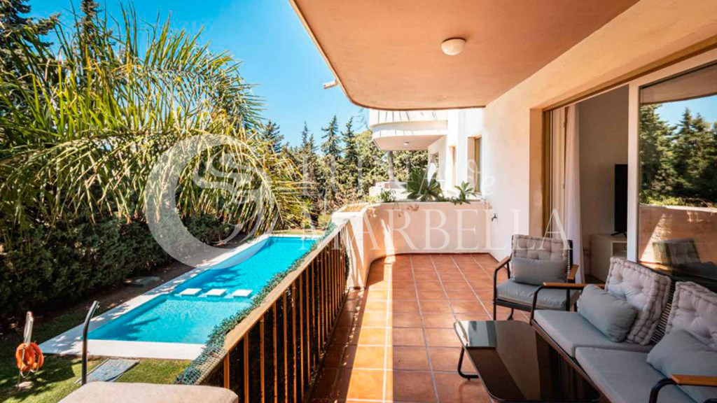 Apartment for sale in Nueva Andalucia