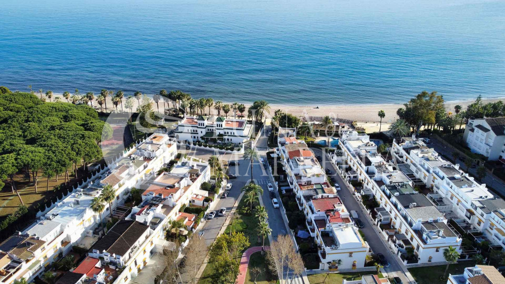Adosado en venta en Marbella Golden Mile