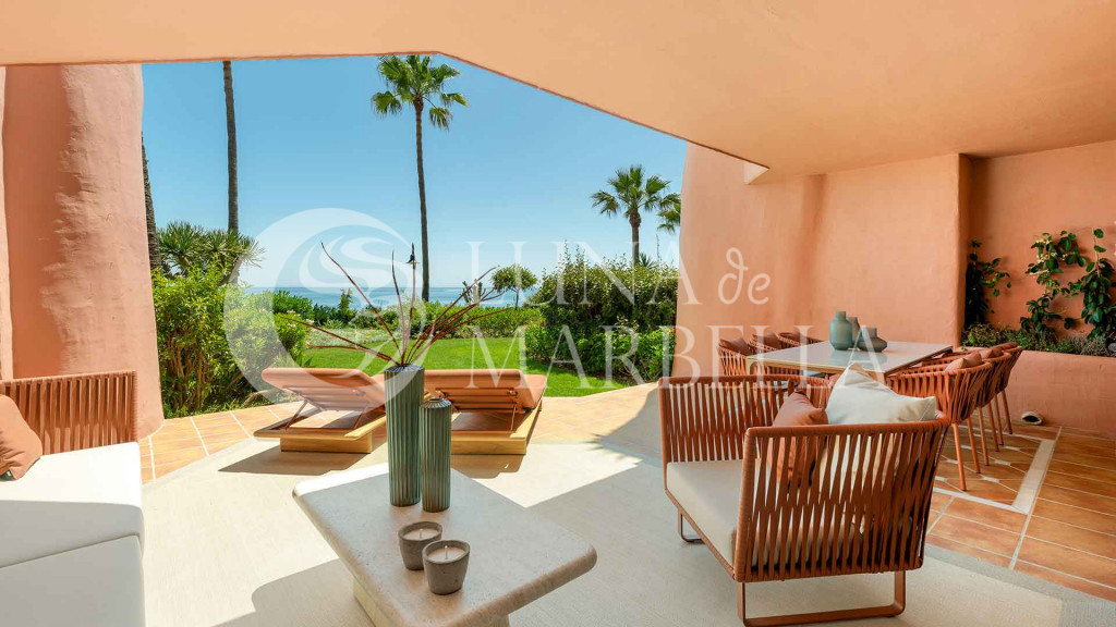 Apartment for sale in Estepona