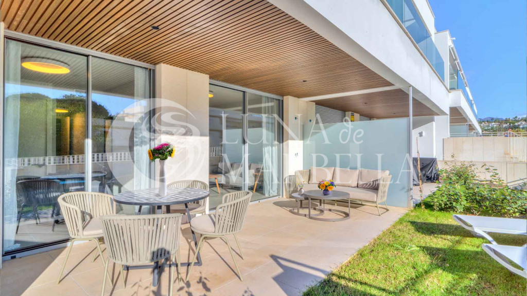 Apartamento en venta en Marbella Este