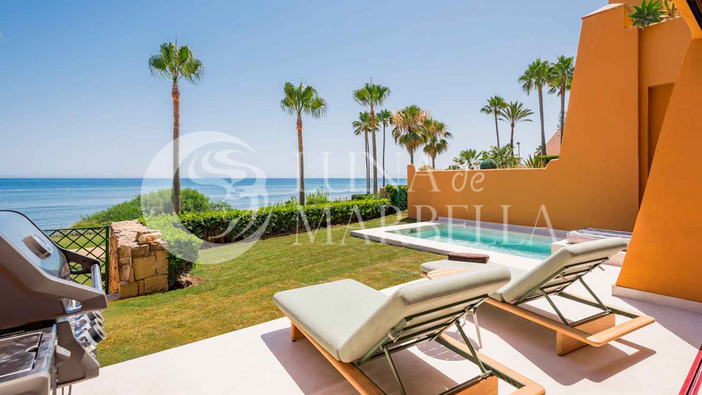 Apartamento en venta en Estepona