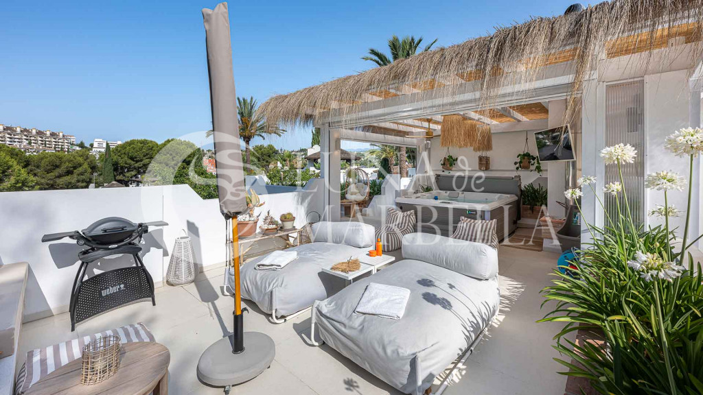Villa en venta en Nueva Andalucia