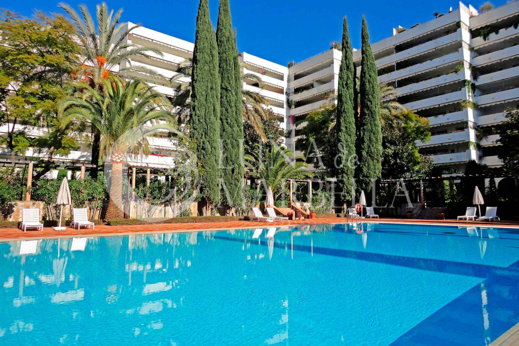 Apartment for sale in Marbella