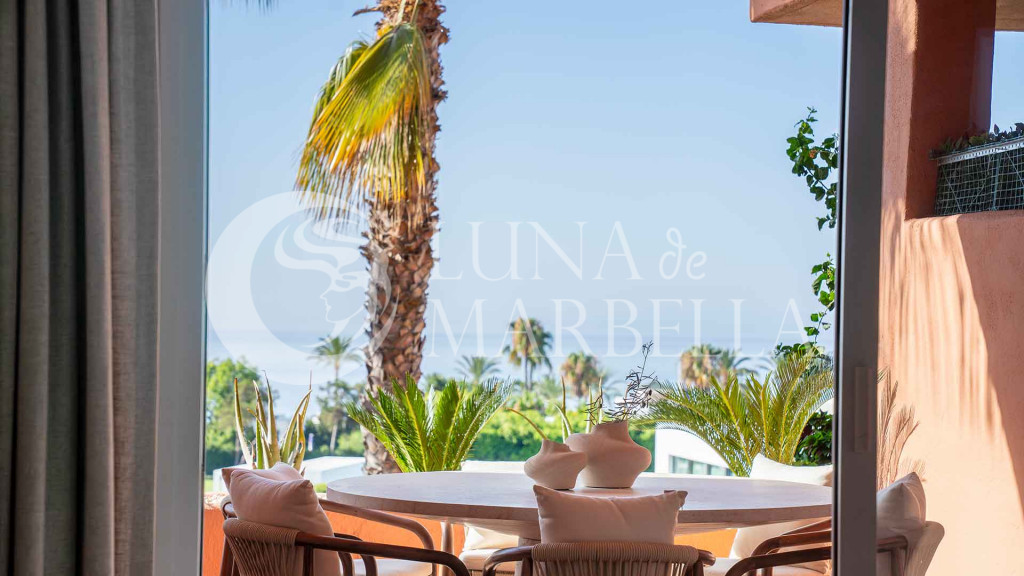Apartment for sale in Marbella Golden Mile