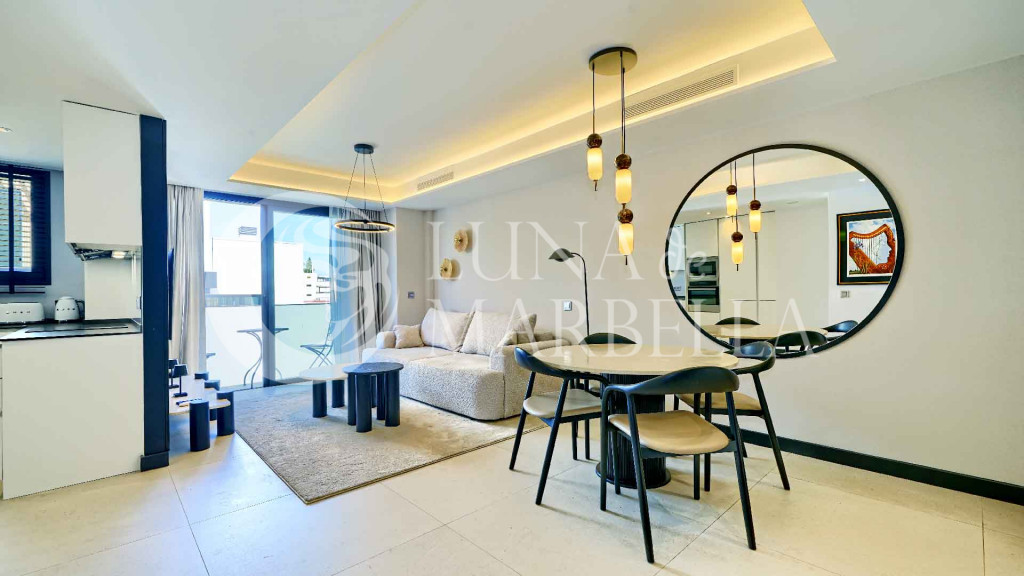 Apartment for sale in Marbella