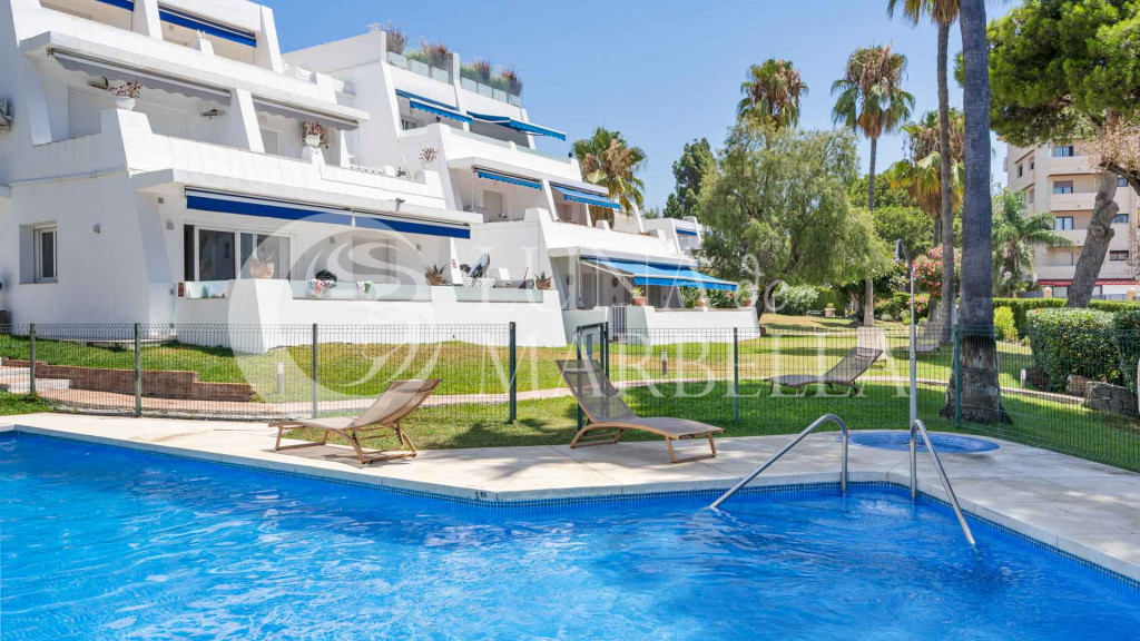 Apartment for sale in Nueva Andalucia