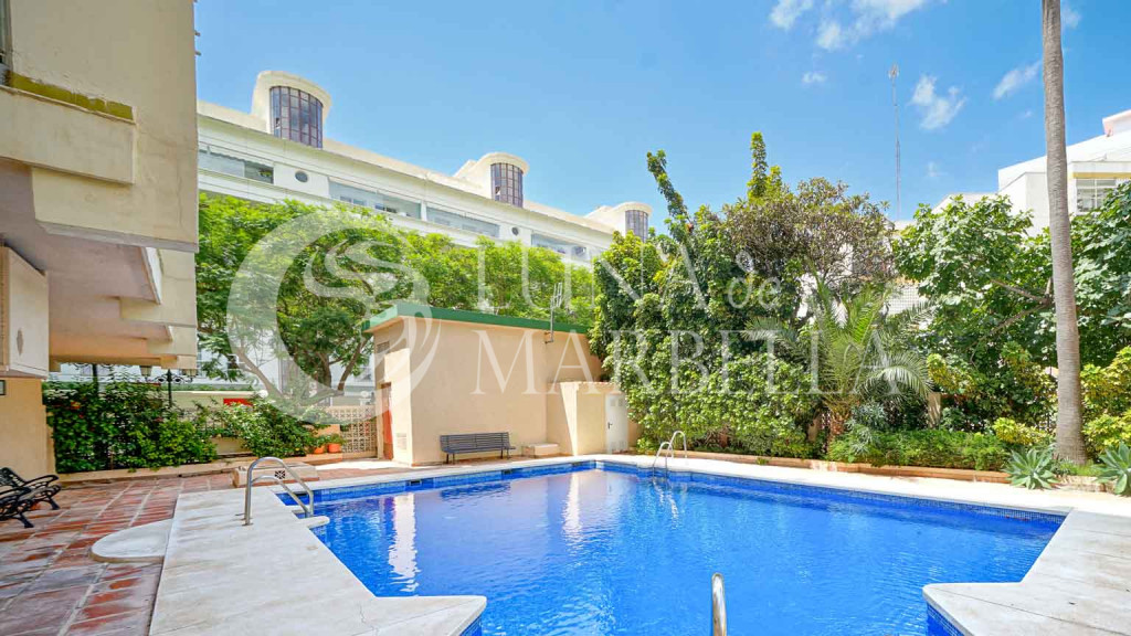 Studio for sale in Marbella