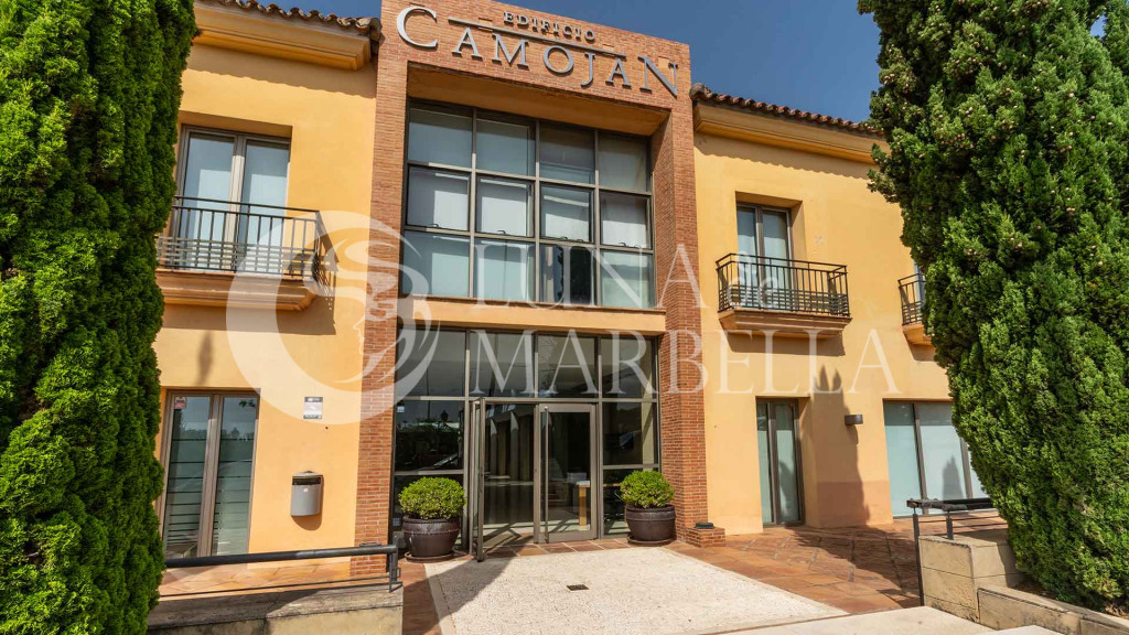 Oficina en venta en Marbella Golden Mile