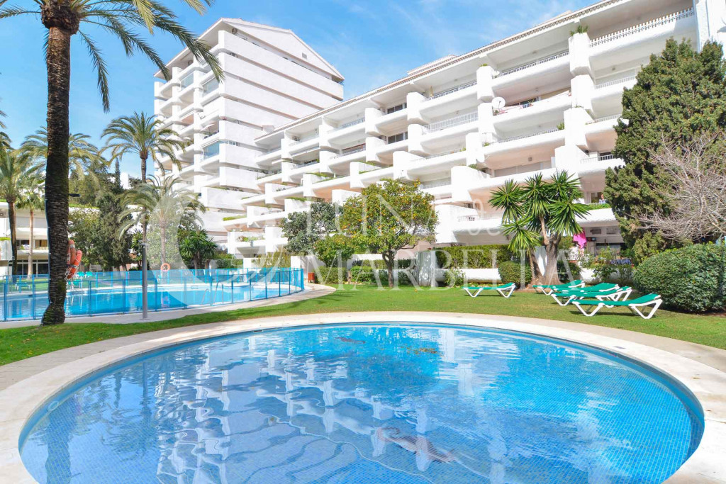 Apartment for sale in Marbella Golden Mile