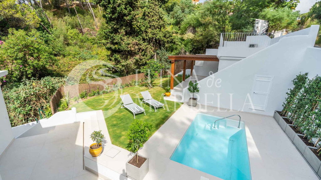 Villa for sale in Marbella