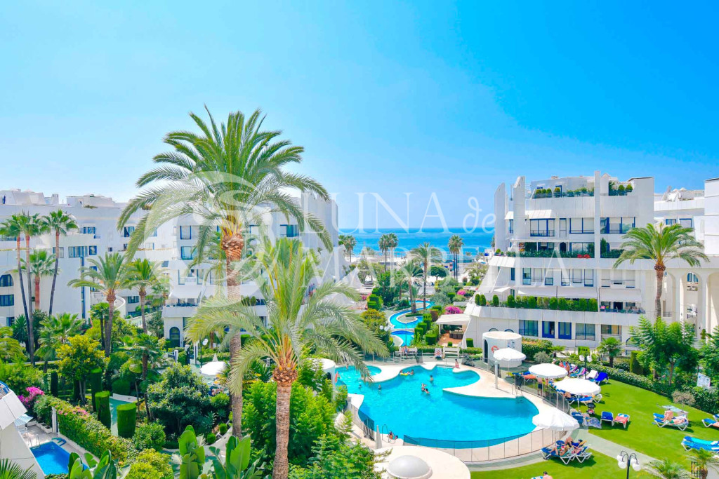 Duplex Planta Baja en venta en Marbella