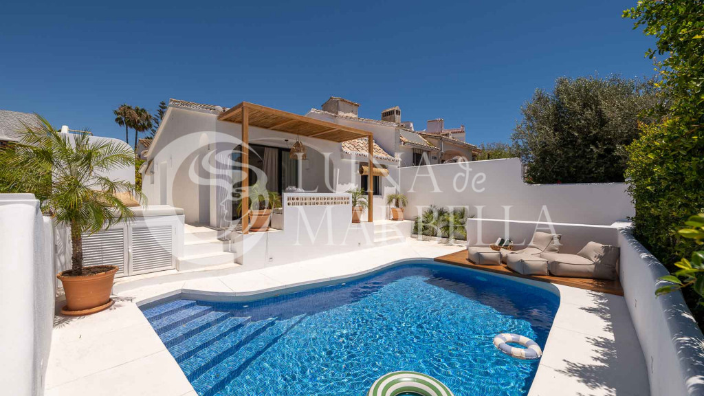 Semi Detached Villa for sale in Mijas Costa