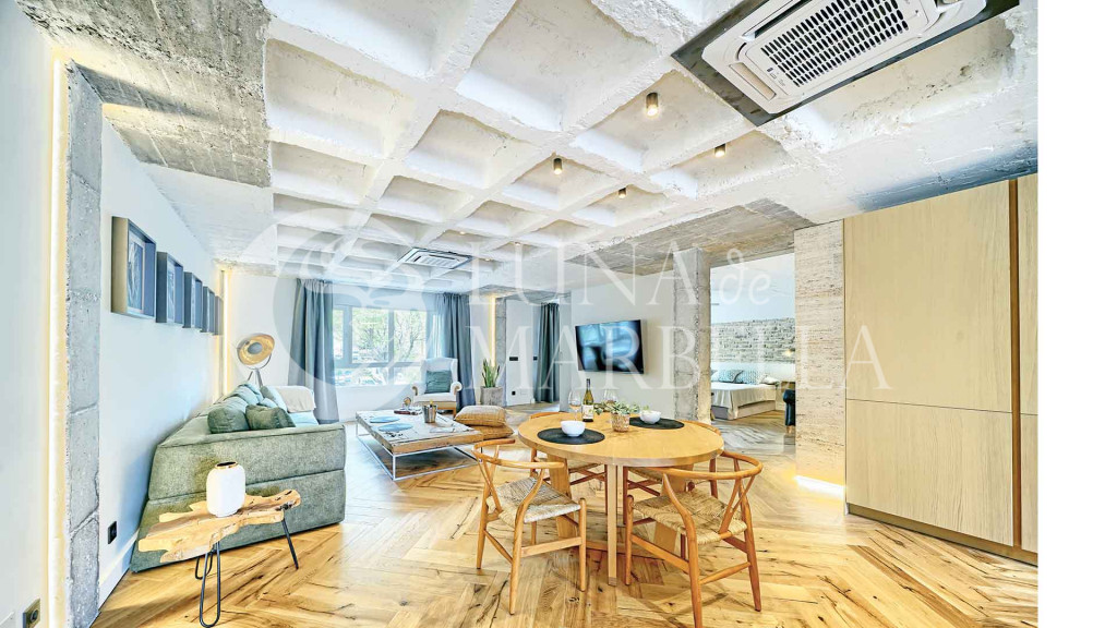 Oficina en alquiler en Ricardo Soriano, Marbella
