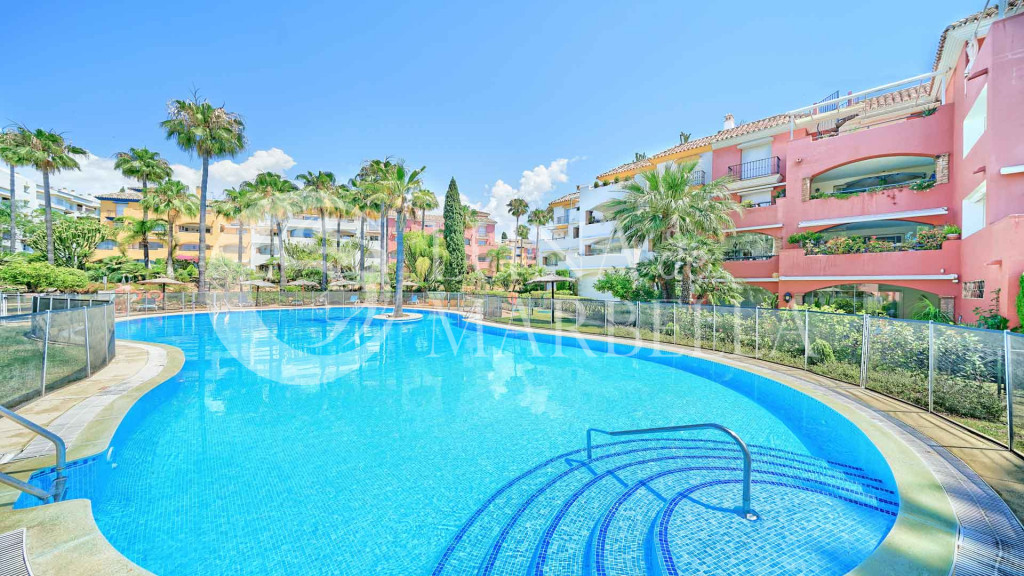 Apartment for sale in Marbella Golden Mile