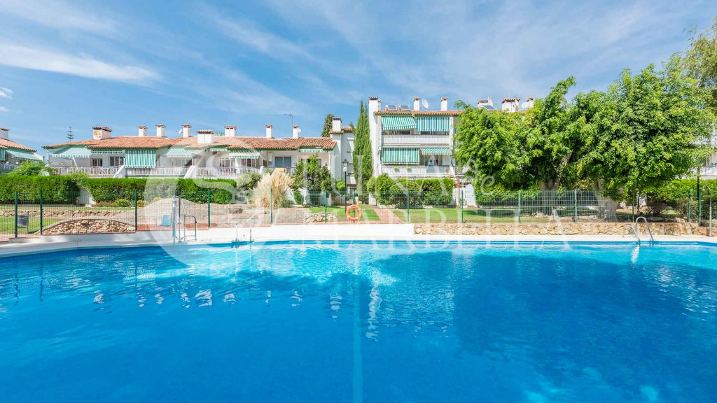 Apartamento Planta Baja en venta en Marbella Golden Mile