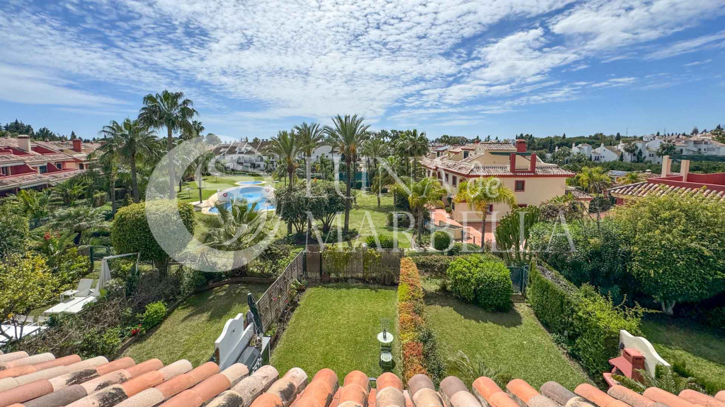 Adosado en venta en Marbella Golden Mile