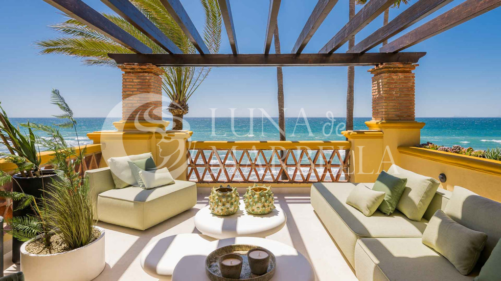 Apartamento en venta en Marbella Este
