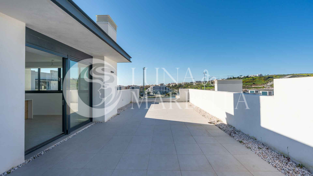 Apartment for sale in Estepona