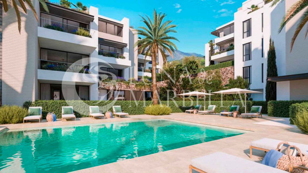 Ground Floor Apartment for sale in Estepona