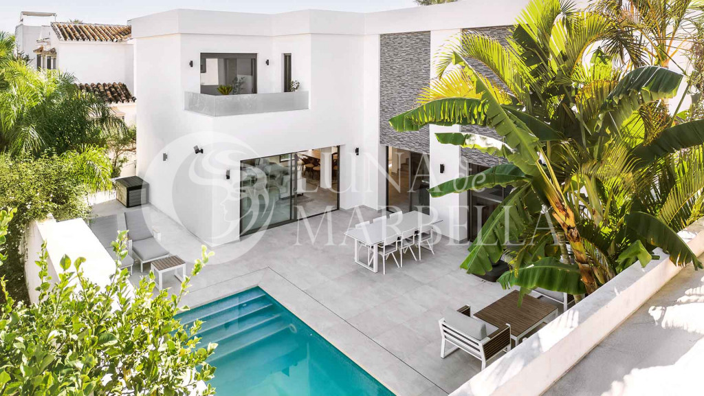 Villa for sale in Marbella