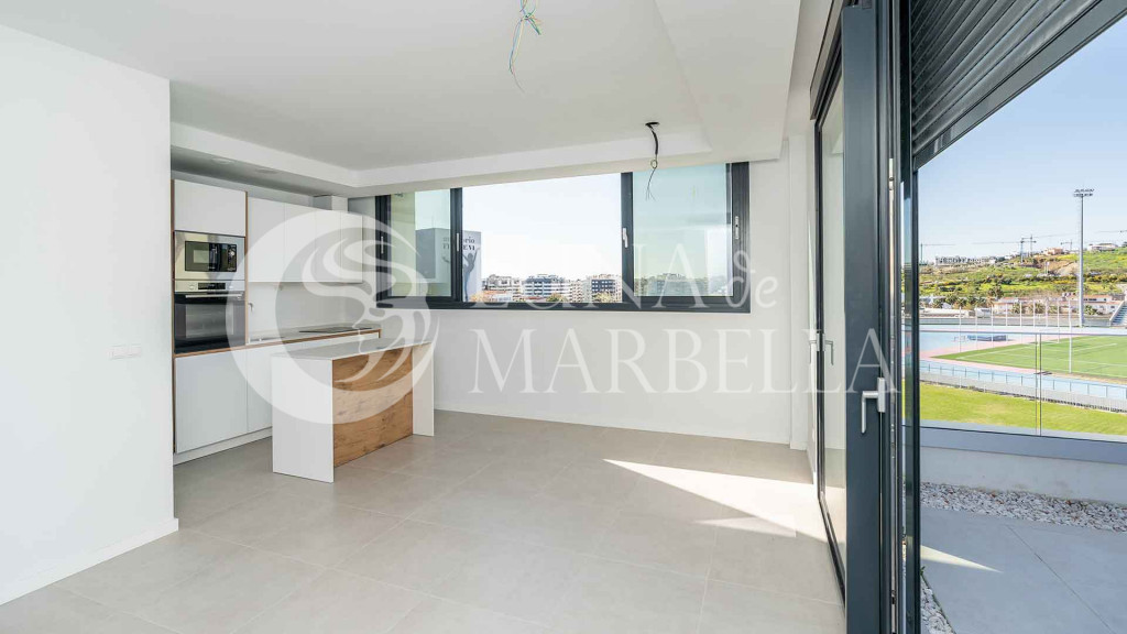 Apartment for sale in Estepona