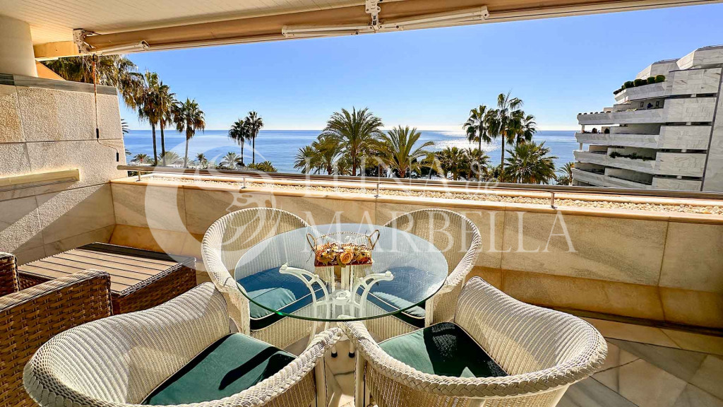 Apartamento en alquiler en Gran Marbella, Marbella