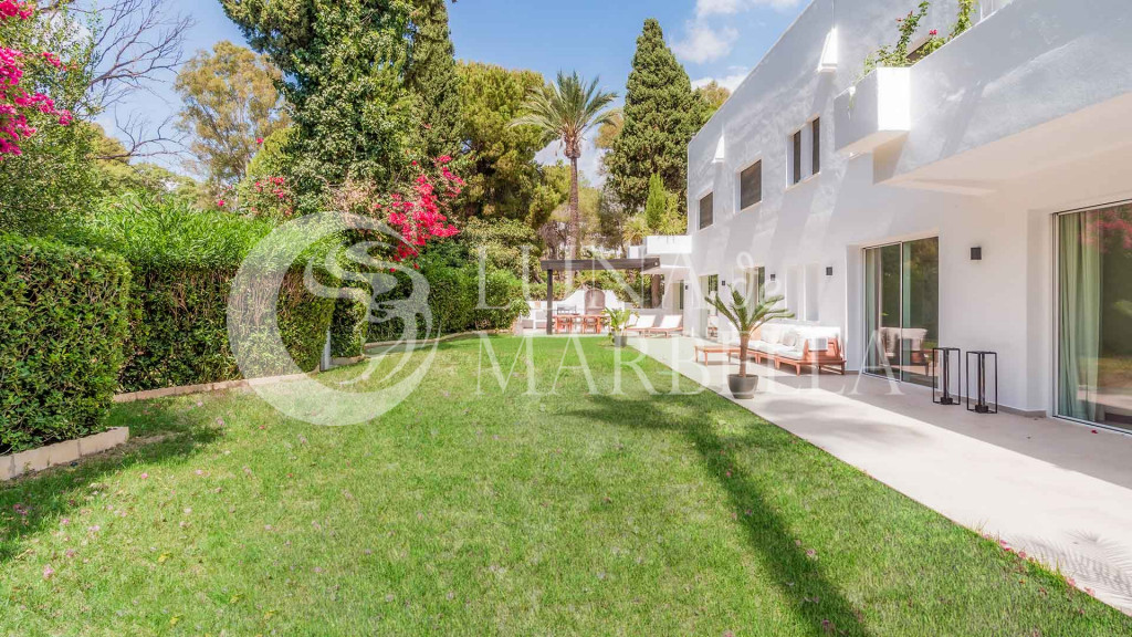 Apartamento Planta Baja en venta en Marbella Golden Mile