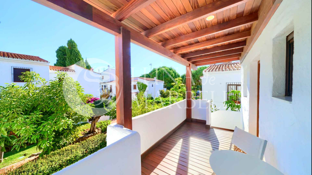 Adosado en venta en Marbella