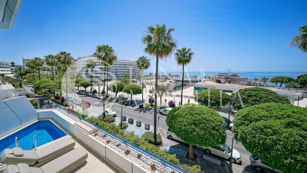 Apartamento en venta en Marbella