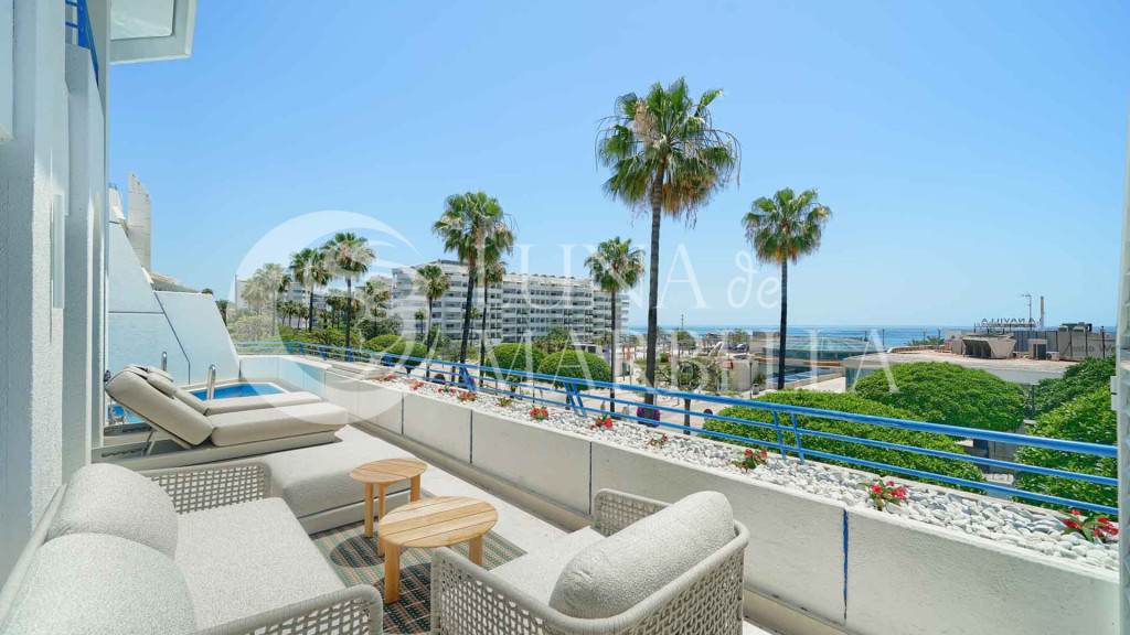 Apartamento en venta en Marbella