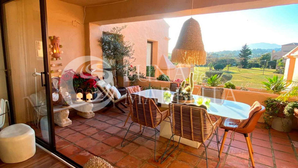 Ático en venta en Estepona