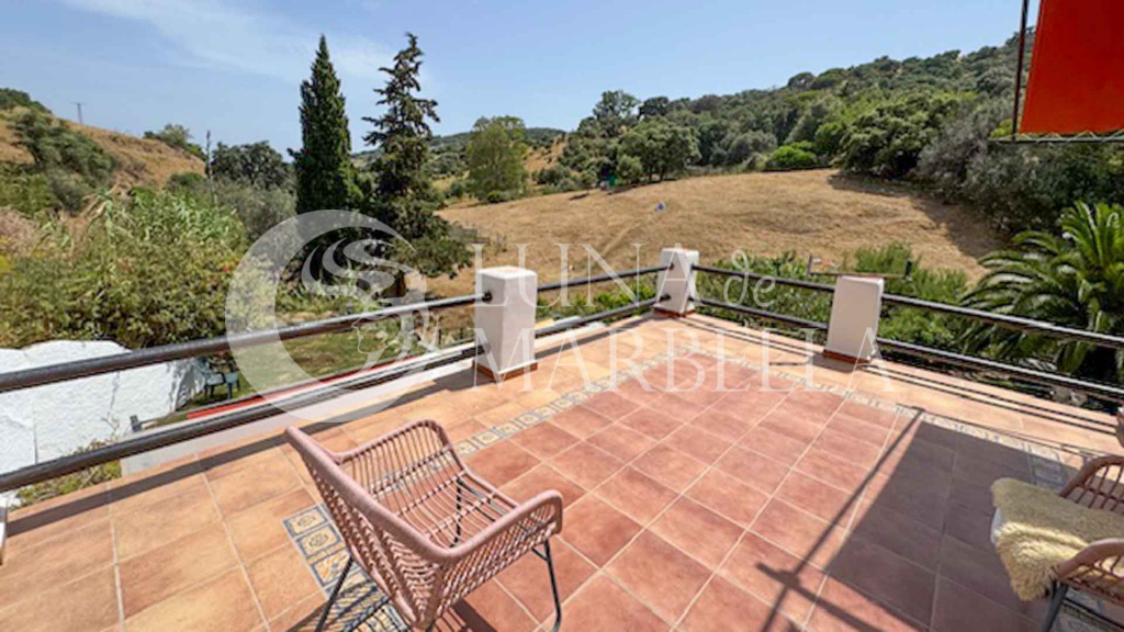 Finca en venta en Casares