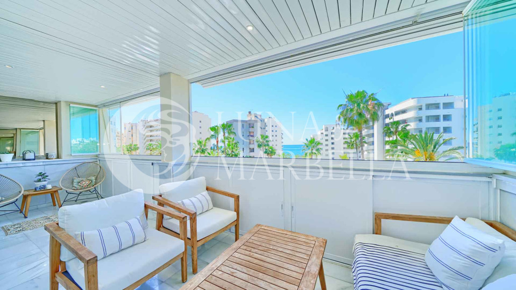 Apartment for sale in Marbella