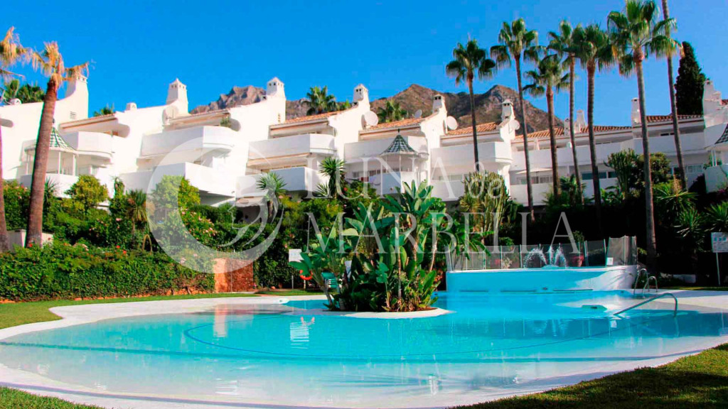 Adosado en venta en Marbella Golden Mile