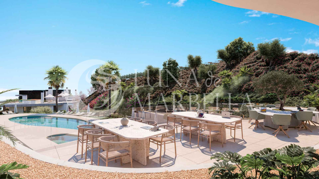 Apartamento en venta en Marbella Este