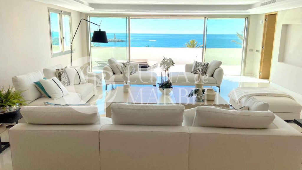Apartamento en venta en Marbella - Puerto Banus