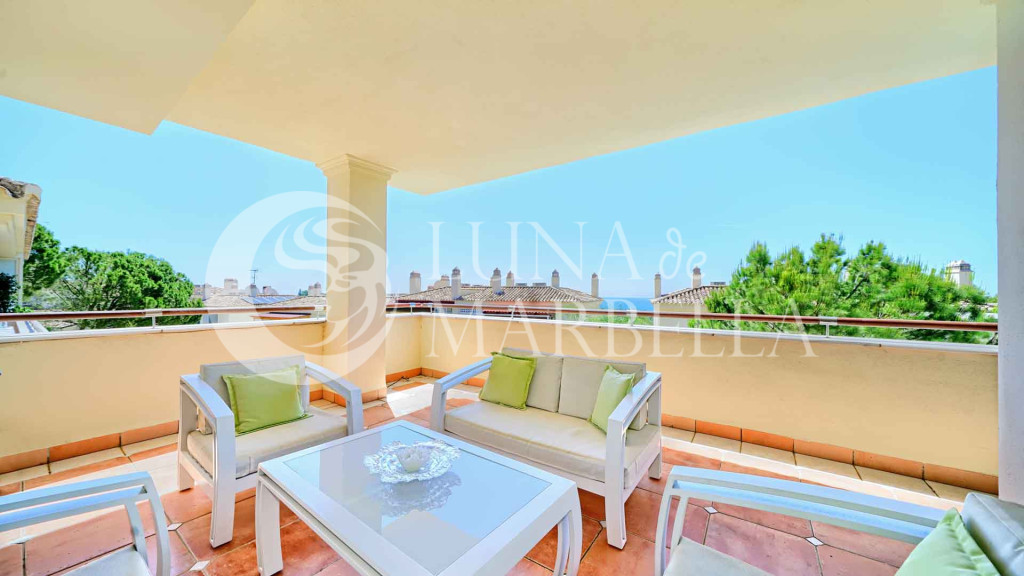 Apartment for sale in Marbella Golden Mile