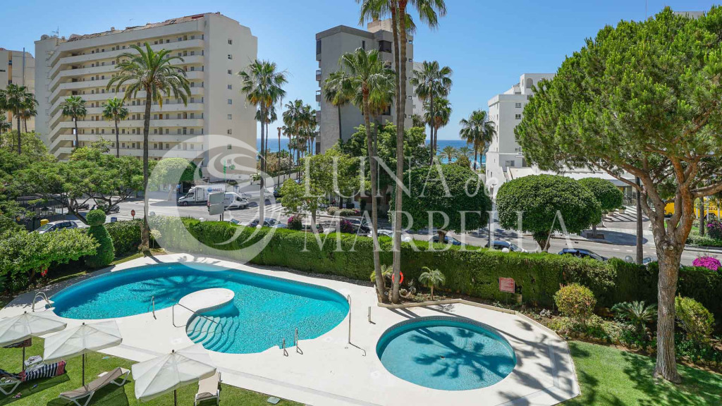 Apartamento en venta en Marbella