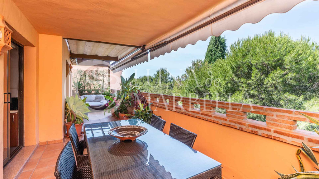 Apartamento en venta en Marbella Golden Mile