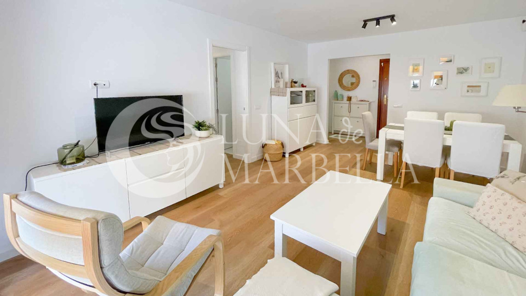 Apartamento en alquiler en Marbella Centro, Marbella