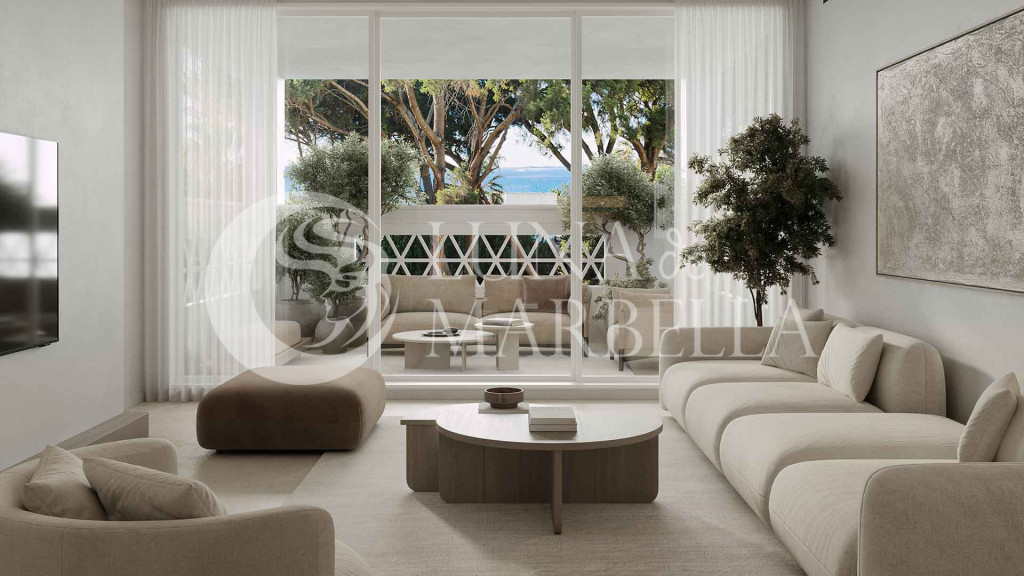 Apartamento en venta en Marbella - Puerto Banus