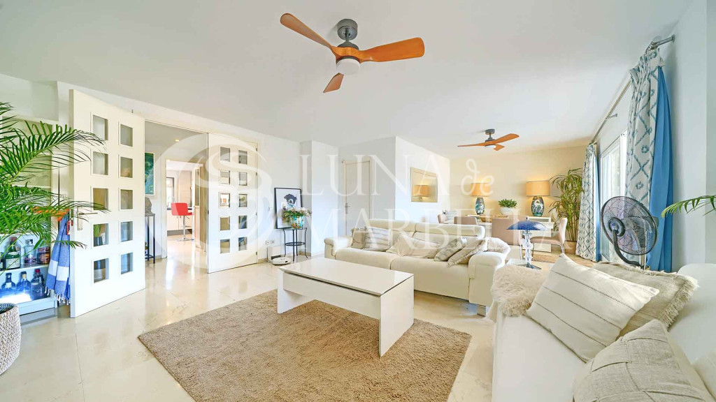 Ático en venta en Marbella