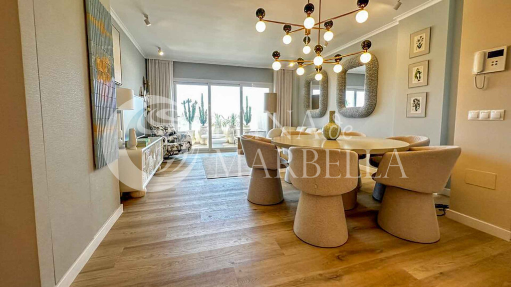 Apartamento en venta en Nueva Andalucia
