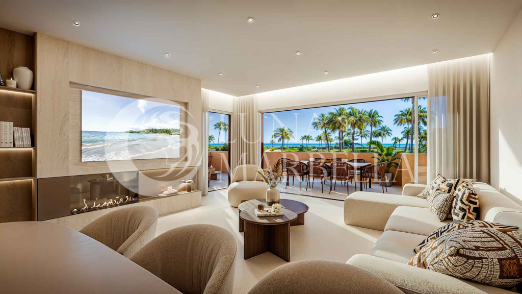 Apartamento en venta en Estepona