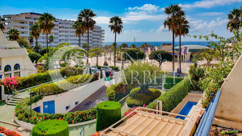 Duplex en venta en Marbella
