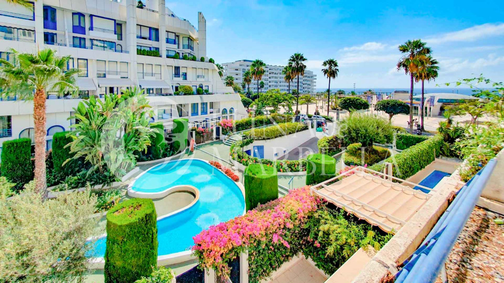 Apartment for sale in Marbella
