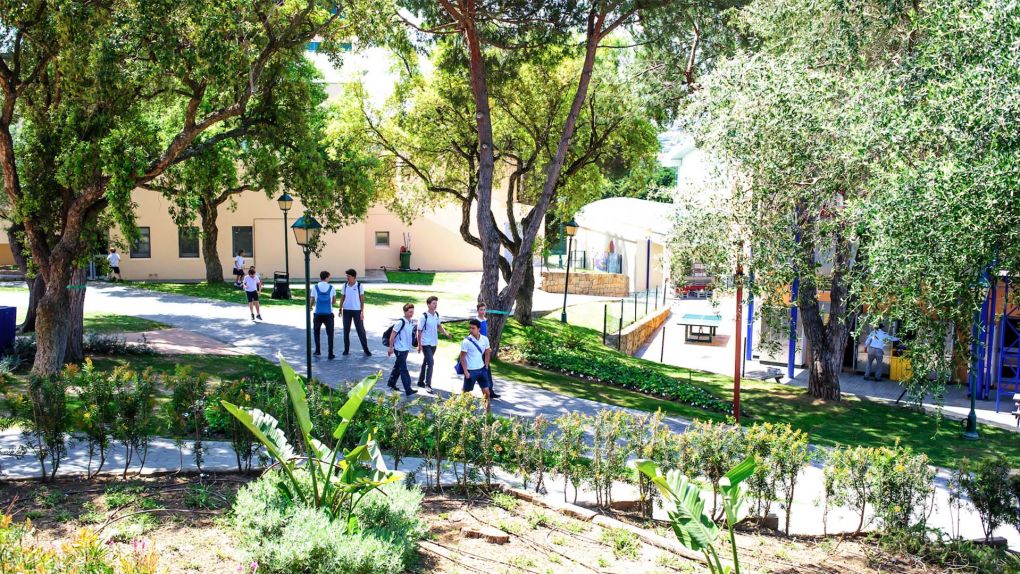 Sotogrande International School