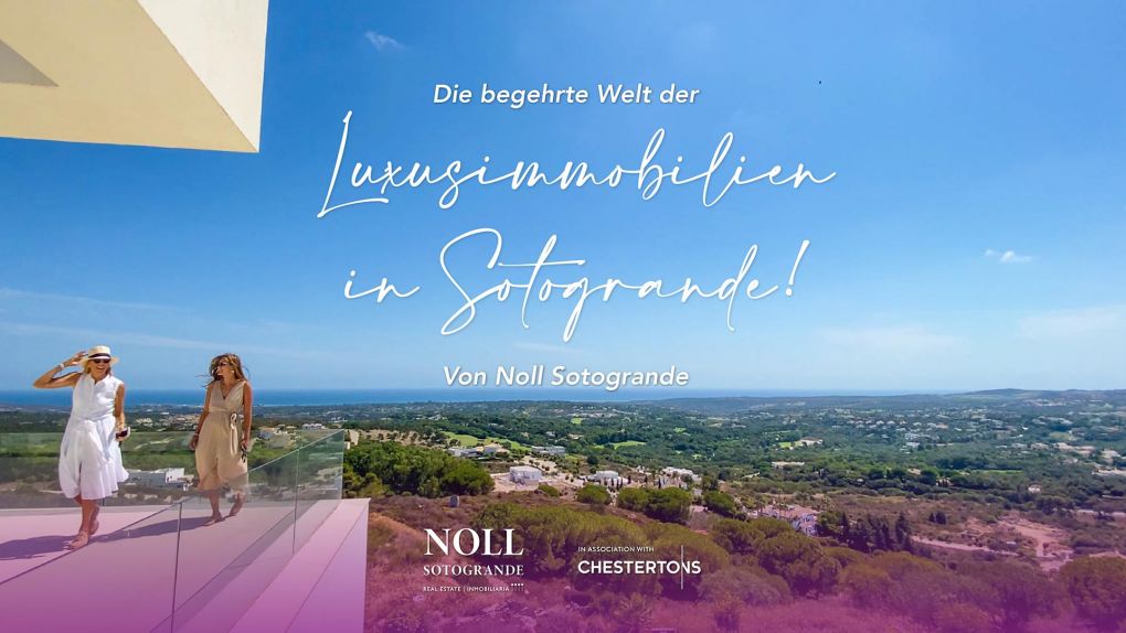 Die begehrte Welt der Luxusimmobilien in Sotogrande