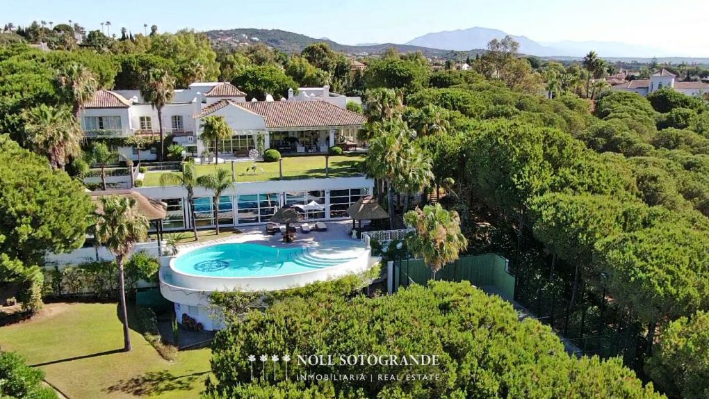 Sotogrande Properties Casa Alba - Most website visits 2019